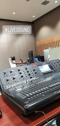 Gallery photo 8 of Audio Engineer For Live Events