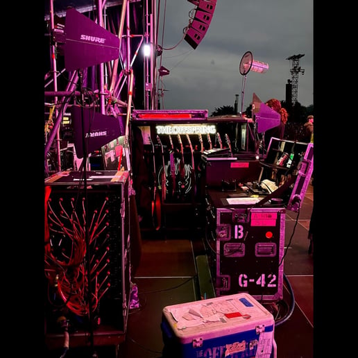 Gallery photo 6 of Audio Engineer For Live Events