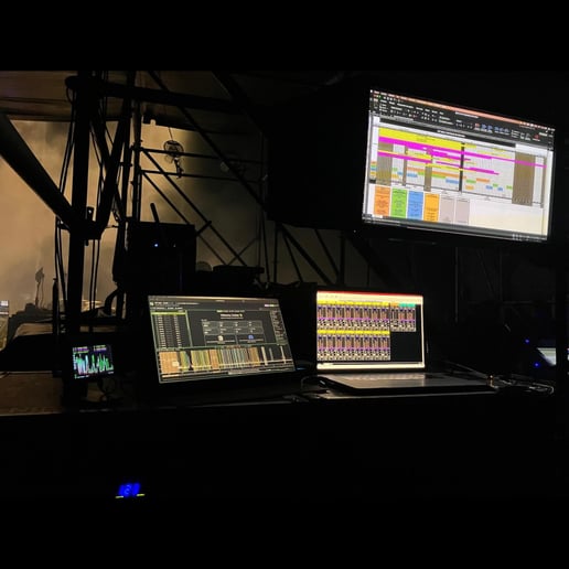Gallery photo 3 of Audio Engineer For Live Events