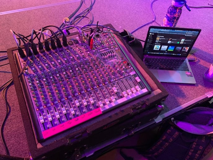 Gallery photo 1 of Audio Engineering