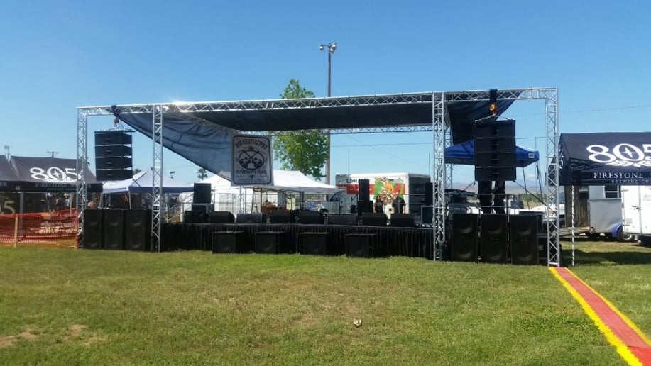 Gallery photo 1 of Audio Services LIVE!