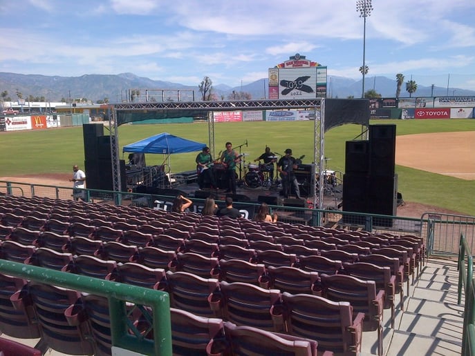 Gallery photo 2 of Audio Services LIVE!