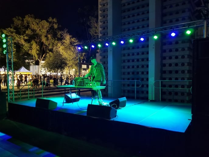 Gallery photo 4 of Audio Services LIVE!