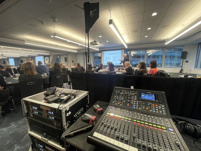Gallery photo 1 of Audio, Video, and Visual Engineer