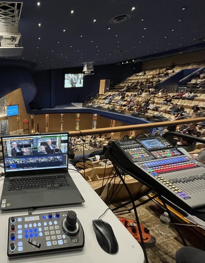 Gallery photo 2 of Audio, Video, and Visual Engineer