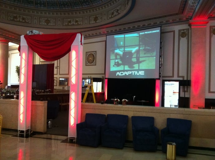 Gallery photo 1 of Audio Visual Actions  Event  Production Staging