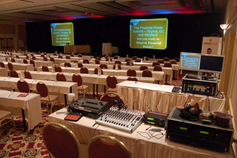 Gallery photo 3 of Audio Visual Actions  Event  Production Staging