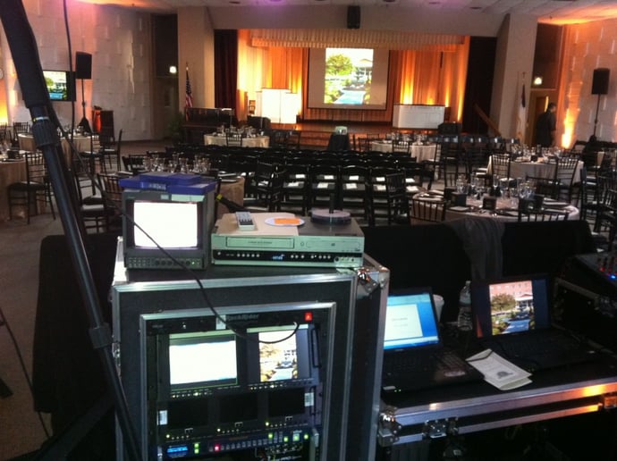 Gallery photo 4 of Audio Visual Actions  Event  Production Staging