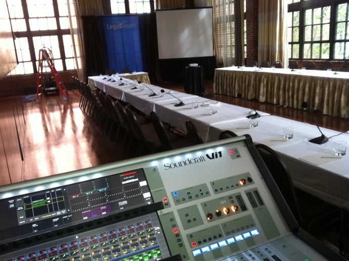 Gallery photo 6 of Audio Visual Actions  Event  Production Staging