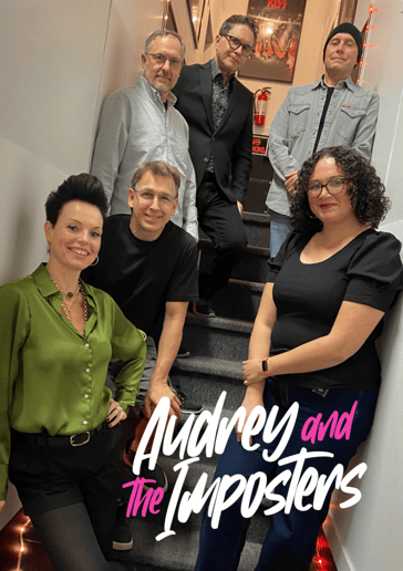 Gallery photo 3 of Audrey and the Imposters