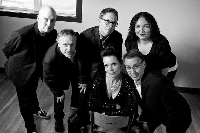 Gallery photo 4 of Audrey and the Imposters