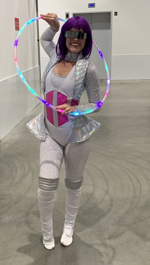 Gallery photo 6 of Audrey Fhoxx