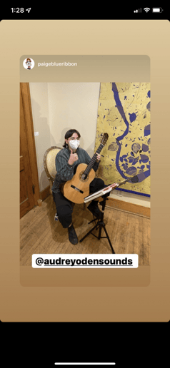 Gallery photo 1 of Audrey Oden
