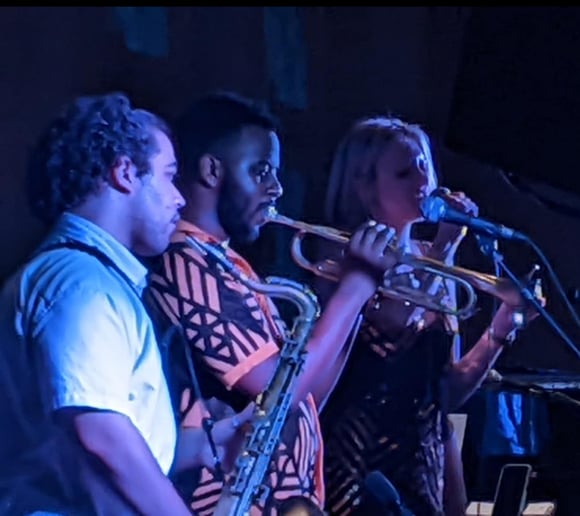 Gallery photo 4 of Audrey & the CrawZaddies
