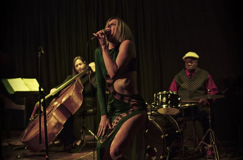 Gallery photo 6 of Audrey & the CrawZaddies