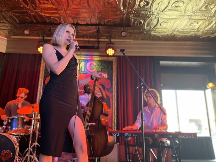 Gallery photo 7 of Audrey & the CrawZaddies
