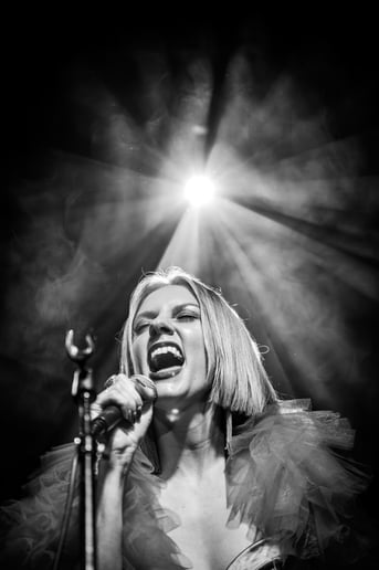 Gallery photo 9 of Audrey & the CrawZaddies