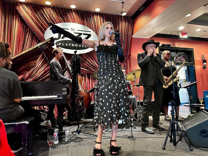 Gallery photo 3 of Audrey & the CrawZaddies