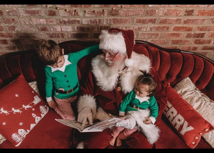 Gallery photo 2 of Audubon Santa