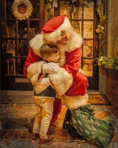 Gallery photo 1 of Audubon Santa