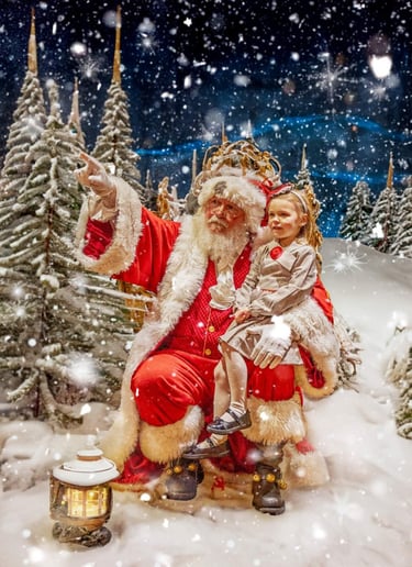 Gallery photo 7 of Audubon Santa
