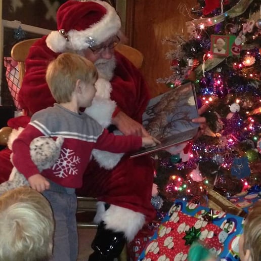 Gallery photo 1 of Santa Sam