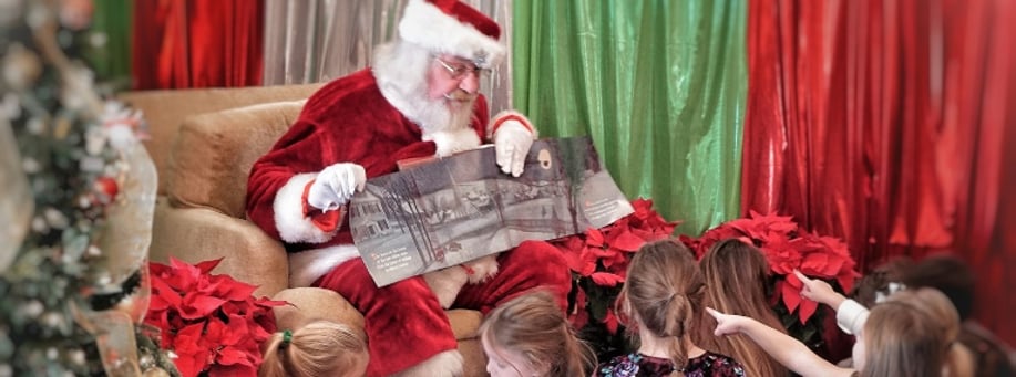 Gallery photo 4 of Santa Sam