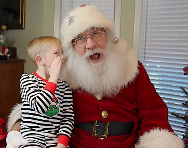 Gallery photo 8 of Santa Sam