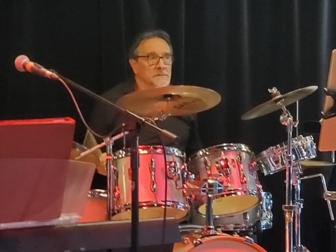 Gallery photo 4 of Augusto Santana Drums