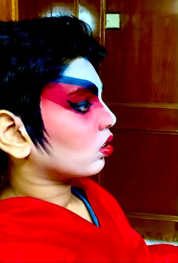Gallery photo 3 of Aum Facepainting