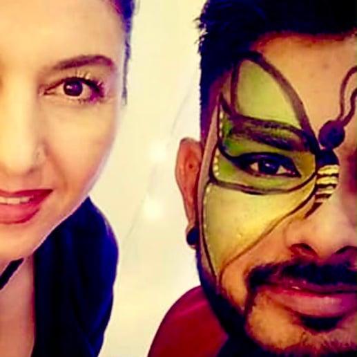 Gallery photo 4 of Aum Facepainting