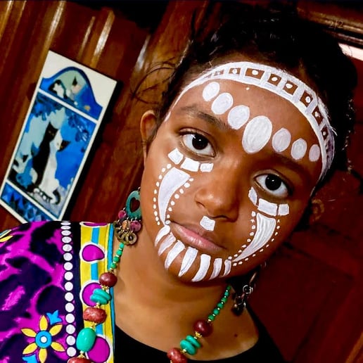 Gallery photo 6 of Aum Facepainting