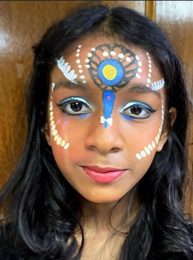 Gallery photo 8 of Aum Facepainting