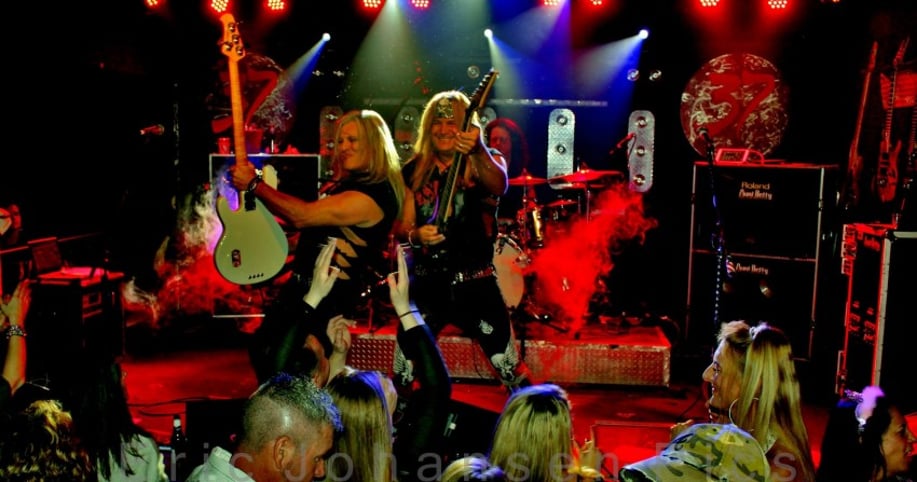 Gallery photo 3 of Aunt Betty 80’s Rock