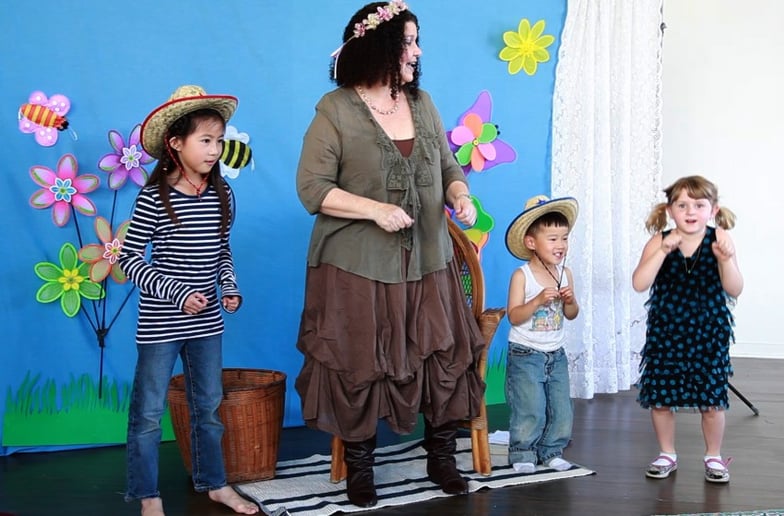 Gallery photo 4 of Auntie Kayte Children's Music