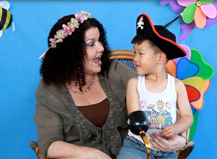 Gallery photo 9 of Auntie Kayte Children's Music