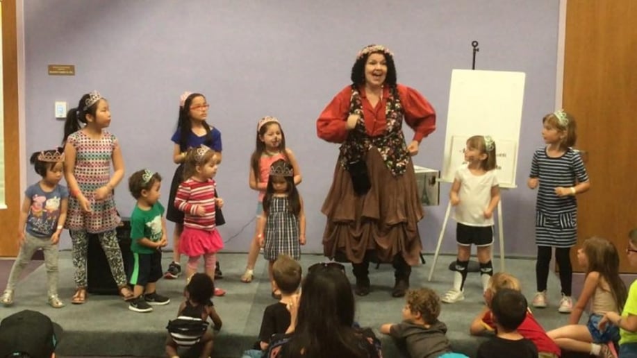 Gallery photo 2 of Auntie Kayte Children's Music