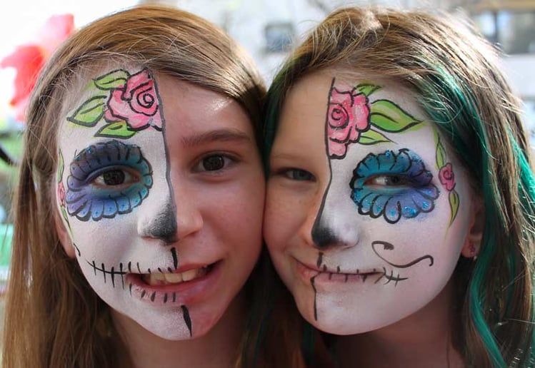 Gallery photo 7 of Auntie Stacey's Face Painting