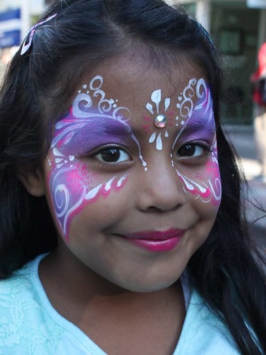 Gallery photo 8 of Auntie Stacey's Face Painting