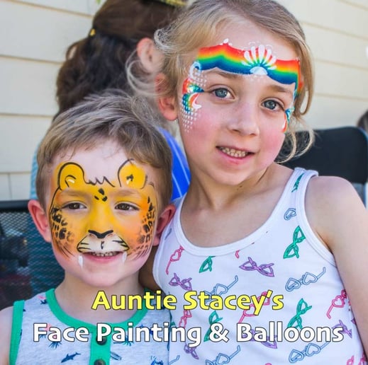 Gallery photo 4 of Auntie Stacey's Face Painting