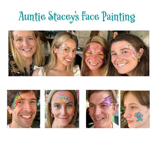 Gallery photo 9 of Auntie Stacey's Face Painting