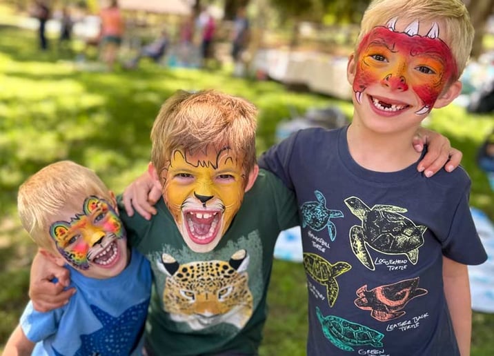 Gallery photo 5 of Auntie Stacey's Face Painting