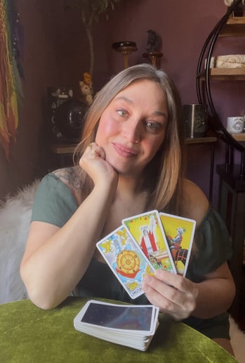 Gallery photo 4 of Handmade Mystic Aura Photo Experience