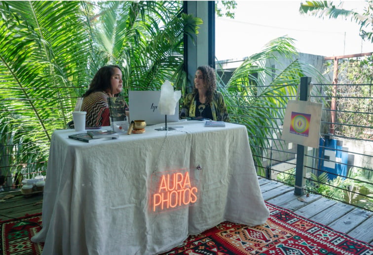 Gallery photo 6 of Aura Reading & Photo