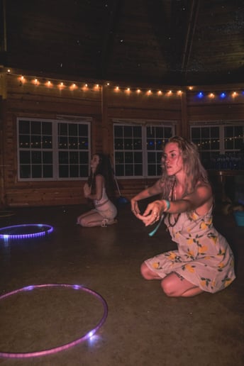 Gallery photo 2 of Auralite Moon Performance Art