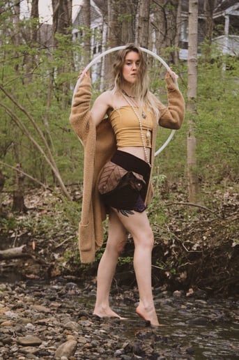 Gallery photo 9 of Auralite Moon Performance Art