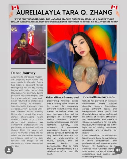 Gallery photo 2 of Tara Zhang