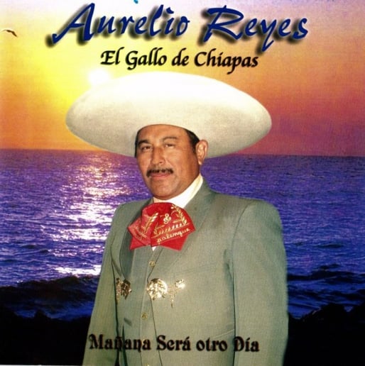 Gallery photo 2 of Aurelio Reyes "El Gallo de Chiapas" y su Mariachi