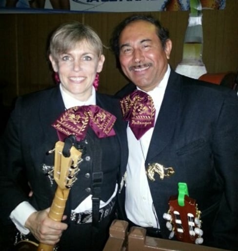 Gallery photo 3 of Aurelio Reyes "El Gallo de Chiapas" y su Mariachi