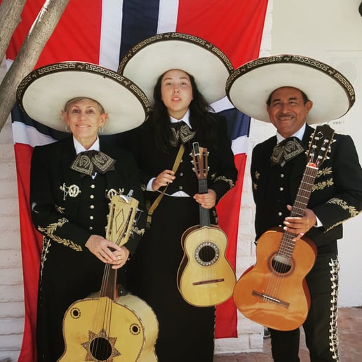 Gallery photo 6 of Aurelio Reyes "El Gallo de Chiapas" y su Mariachi